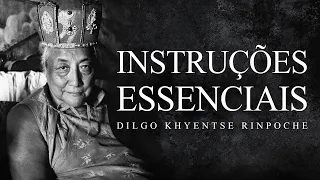 Dilgo Khyentse Rinpoche - Instruções Essenciais