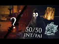 THE BEST INT FAITH SCALING WEAPON IN ELDEN RING INSANE DAMAGE Death Build Weapons