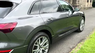 Audi E-TRON 55 Black Edition Townfield