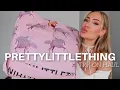 WHAT I ORDERED VS WHAT I RECIEVED prettylittlething try-on haul