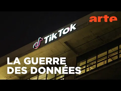 TikTok, un réseau sous influence (2/2) | L’affrontement | ARTE