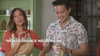 Solenn Manila Ice Cream! Negroni Flavor is here to stay!