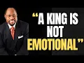 The 7 Laws of Becoming EMOTIONALLY UNTOUCHABLE MASTER YOURSELF Like a King Myles Munroe
