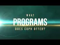 USF COPH Graduate degrees What programs are offered