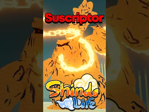MIS SUBS ME CARREAN EN SHINDO LIFE