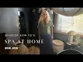 How to Design a Spa-Like Bathroom Interior Decor Ideas Bathroom Design Tips Abigail Ahern