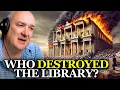 Download Lagu Who Destroyed The Library of Alexandria? | The Rest is History