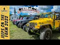 Denton Farm Park - Jeeps on the Farm