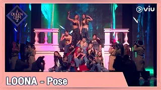 Download Queendom 2 EP10 [Highlight] Pose - LOONA | ดูได้ที่ VIU MP3