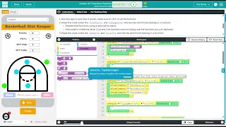 Code org Computer Science Principles Unit 4 Lesson 10 - Part 2