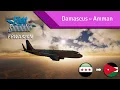 Download Lagu Damascus to Amman Full Flight MSFS A320N (Part 7: Orlando, USA to Asmara, Eritrea)