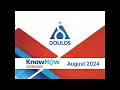 Doulos KnowHow Webinars August 2024