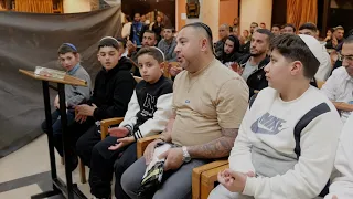 כל הברכות שבעולם יפתחו לך אחרי השיעור הזה 🙏🏻 הרב שניר גואטה בשיעור אדיר על מקור הברכה עם סיפורים אש