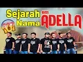 Download Lagu Adella - Sejarah dan Biografi Grup Dangdut Om Adella