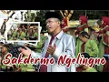 Download Lagu SAKDERMO NGELINGNO | H. MA'RUF ISLAMUDDIN | OFFICIAL MUSIC VIDEO #rebanawalisongo #rebanaw9 #W9