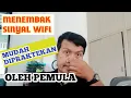 Download Lagu CARA MENEMBAK SINYAL WIFI JARAK JAUH DENGAN ALAT MURAH @baladtutorial125  #wifigratis  #wifimurah