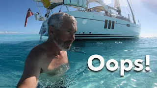 Stuck in Paradise! – Sailing Bahamas and Junkanoo celebrations