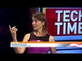 Tech Time My Lightning Tracker App