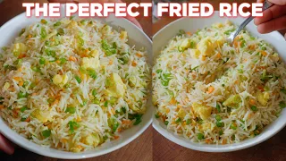 The perfect fried rice recipe
