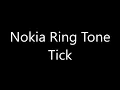 Lagu Nokia ringtone - Tick