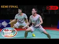 🔴LIVE. Semi FINAL - Raymond INDRA/Nikolaus JOAQUIN (INA) vs (MAS) GOH/Nur -  Australian Open 2025