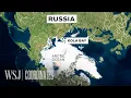 Download Lagu Russia Is Building Its Arctic Fortress in This Narrow Bay | WSJ Coordinates