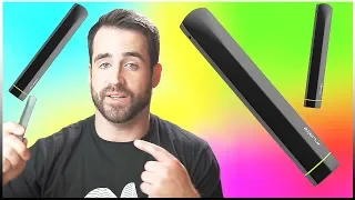 Vape to Quit Smoking Start Here Flair Infinity Pod System Review