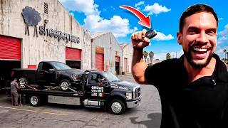 COMPRE LA F150 TWIN TURBO DE 2000HP POR CULPA DE JUANITO || ALFREDO VALENZUELA