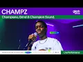 Champz - Champiano, Grind \u0026 Champion Sound | Glitch Sessions