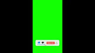Top Green Screen Animated Subscribe Button Free Download For YouTube Video No Copyright Shorts 