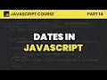 Dates JavaScript for Beginners
