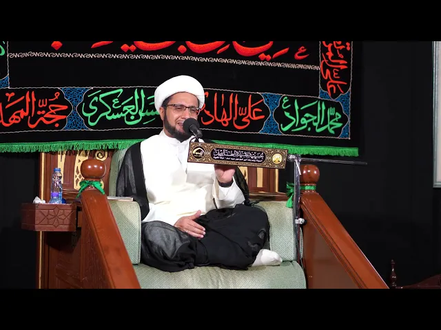 ⁣لماذا تتأخر إجابة الدعاء في ليلة القدر ؟ | ليلة 23 شهررمضان 1445  | الشيخ علي العبود