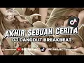 Download Lagu DJ DANGDUT AKHIR SEBUAH CERITA | BREAKBEAT REMIX TERBARU 2025🎧