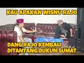 Download Lagu DANG RAJO KEMBALI DITANTANG DUKUN SUMATRA SEMBUHKAN WISNU | dang rajo terbaru