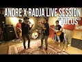 Download Lagu TULUS - ANDRE TAULANY X RADJA LIVE SESSION