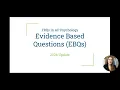 How to Write an EBQ FRQs in AP Psychology