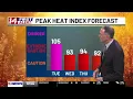 14 First Alert Forecast 4 00 p m - 7 28 26