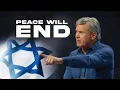 Lagu Israel is finally at peace. But not for long.