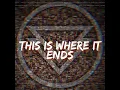 The Ghost Inside "Aftermath" Video (Lyric)