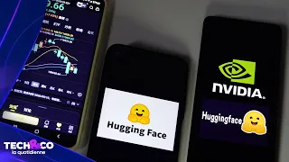 Nvidia double ses revenus et veut s'offrir Hugging face - Tech&Co la quotidienne du 27/08/2026