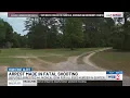 Sumter County deputies arrest man in connection with Wednesday morning shooting