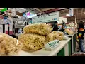 We R Nuts preparing for the Easter rush at Buffalo s Broadway Market