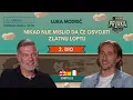Lagu Luka Modrić kod Slavena Bilića | Drugi dio | Neuspjeh prvaka #12