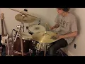 Death by Diamonds and Pearls- Band of Skulls Drum Cover