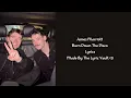 James Marriott Burn Down The Disco Lyrics