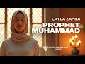 Download Lagu Prophet Muhammad ﷺ Peace Be Upon You - Layla Zahra | New English Nasheed | Mystic Meditation