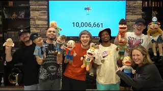 SML Reached 10M Subscribers! [NOT a reupload]