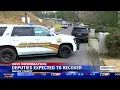 Suspect shoots 2 Alabama sheriff s deputies