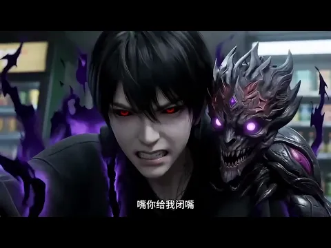 Ghost-Eyed Lin Yu Episode 8