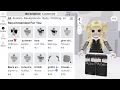 Doing mini Roblox shopping spree 179r challenge